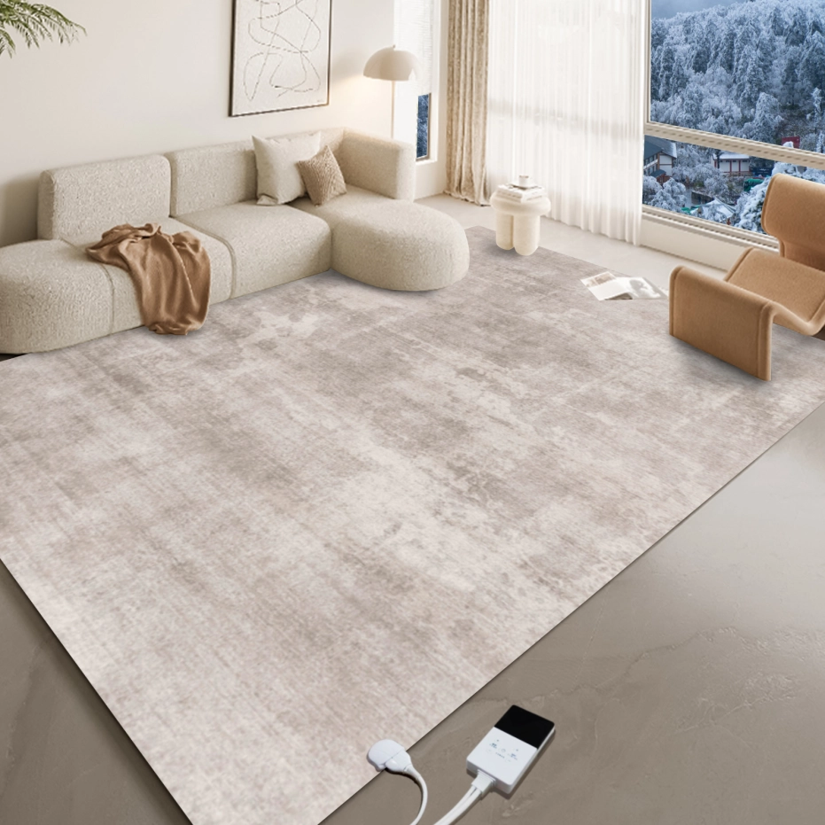 Electric Heated Carpet& Heater Warmer Area Rug-NujorWarm
